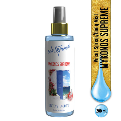 Eda Taşpınar Mykonos Supreme Body Mist 200 ml - 2