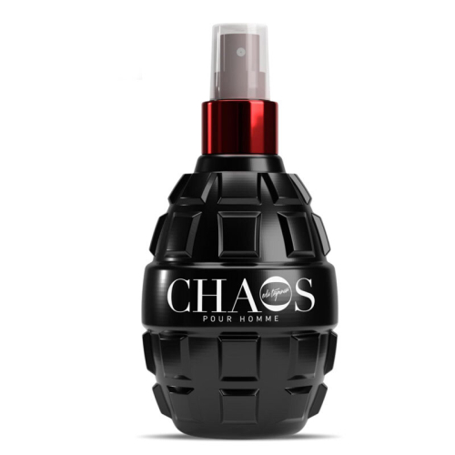 Eda Taşpınar Paur Homme Chaos Bomb For Man 200 ml - Eda Taşpınar
