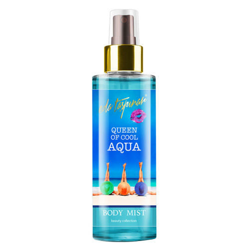 Eda Taşpınar Queen Of Cool Aqua Body Mist 200ml - 2