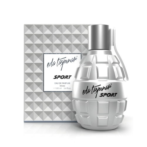 Eda Taşpınar Sport Unisex Parfum EDP100 ml - Eda Taşpınar