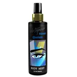Eda Taşpınar Squad Aslı Atıl Collection Body Mist 200 ml - 1