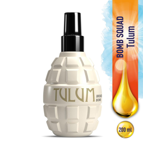 Eda Taşpınar Tulum Bronzing Bomb 200 ml - 2