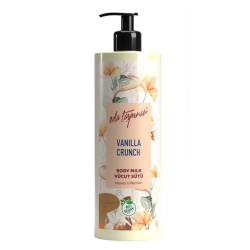 Eda Taşpınar Vanilla Crunch Body Milk 400 ml - 1