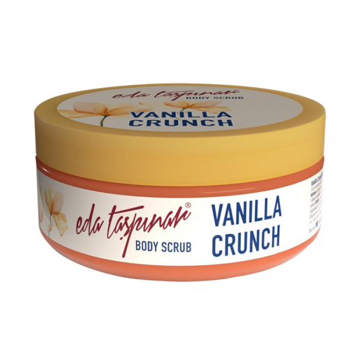 Eda Taşpınar Vanilla Crunch Body Scrub - Vücut Peelingi 200 ml - Eda Taşpınar