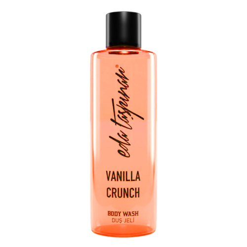 Eda Taşpınar Vanilla Crunch Duş Jeli 400 ml - Eda Taşpınar