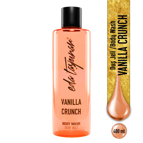 Eda Taşpınar Vanilla Crunch Duş Jeli 400 ml - 2