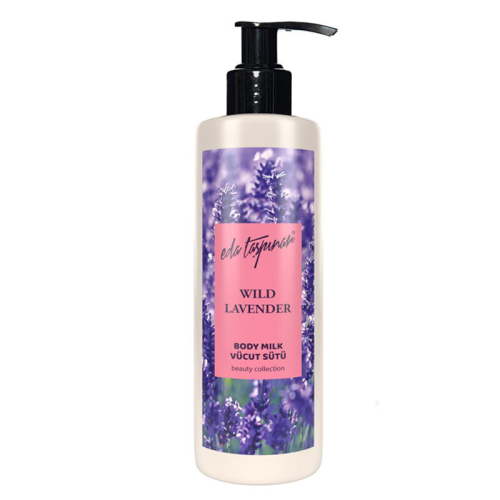 Eda Taşpınar Wild Lavender Body Milk 400 ml - Eda Taşpınar