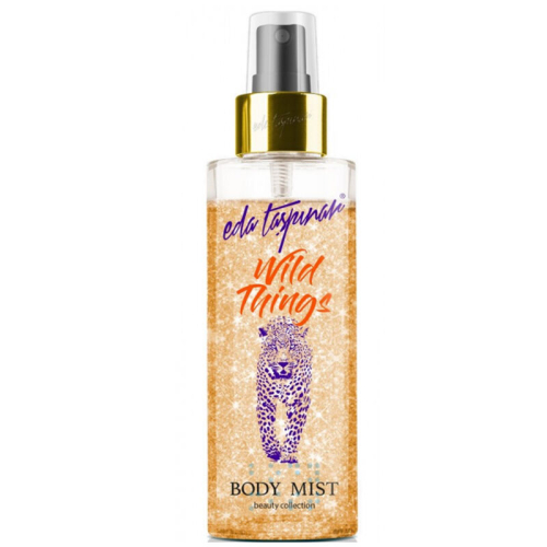 Eda Taşpınar Wild Things Body Mist 200 ml - Eda Taşpınar