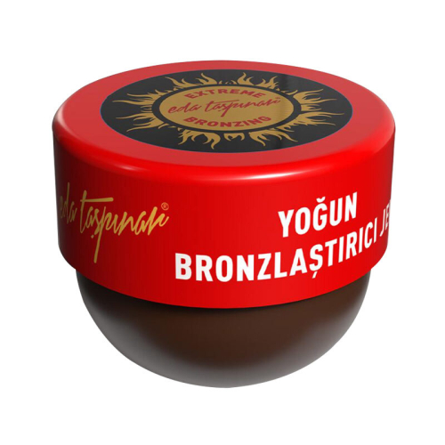 Eda Taşpınar Yoğun Bronzlaştırıcı Jel 200 ml - Eda Taşpınar
