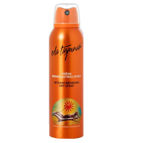 Eda Taşpınar Yoğun Bronzlaştırıcı Sprey 200ml - Eda Taşpınar