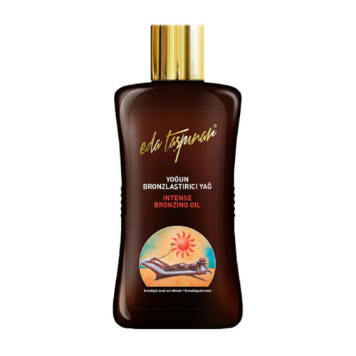 Eda Taşpınar Yoğun Bronzlaştırıcı Yağ 200ml - Eda Taşpınar