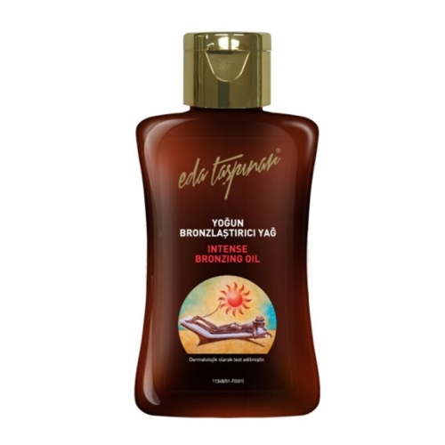 Eda Taşpınar Yoğun Bronzlaştırıcı Yağ 50 ml - Eda Taşpınar