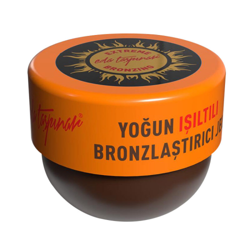Eda Taşpınar Yoğun Işıltılı Bronzlaştırıcı Jel 200 ml - Eda Taşpınar