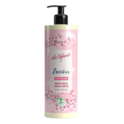 Eda Taşpınar Zanou Cherry Blossom Body Milk 400 ml - 1