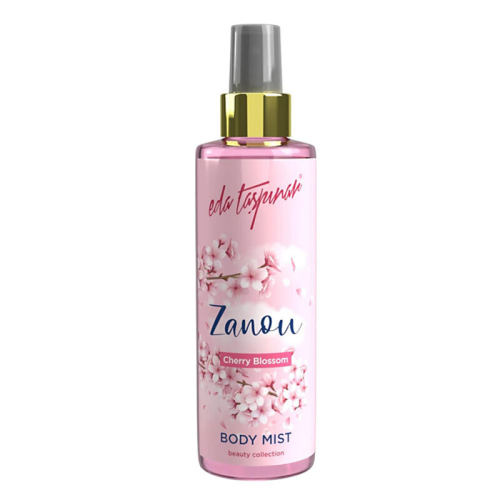 Eda Taşpınar Zanou Cherry Blossom Body Mist 200 ml - Eda Taşpınar