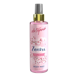 Eda Taşpınar Zanou Cherry Blossom Body Mist 200 ml - 1