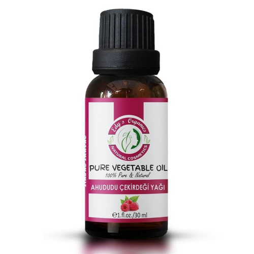 Edys Organics Ahududu Çekirdeği Yağı 30 ml - Edys Organics