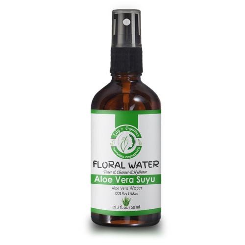 Edys Organics Aloe Vera Suyu 50 ml - Edys Organics