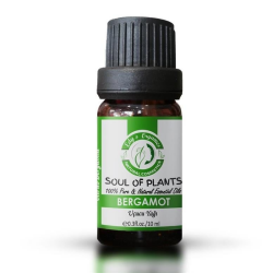 Edys Organics Bergamot Uçucu Yağı 10 ml - 1