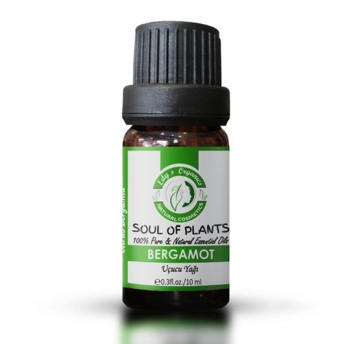 Edys Organics Bergamot Uçucu Yağı 10 ml - Edys Organics