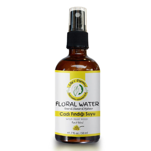 Edys Organics Cadı Fındığı ( Hamamelis ) Suyu 50 ml - Edys Organics