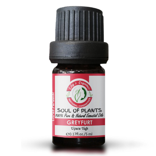 Edys Organics Greyfurt Uçucu Yağı 5 ml - 1