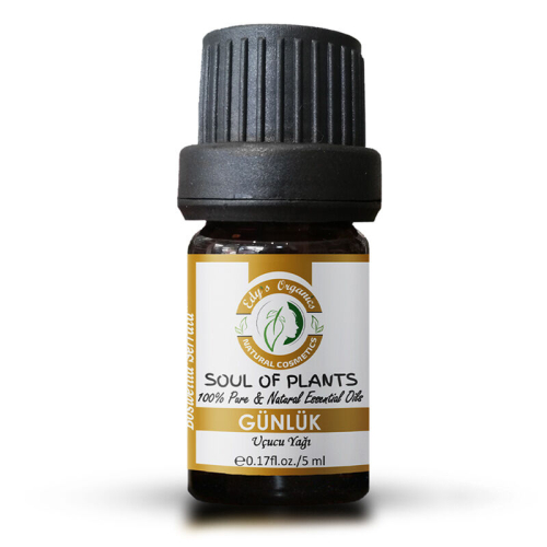 Edys Organics Günlük Uçucu Yağı 5 ml - Edys Organics