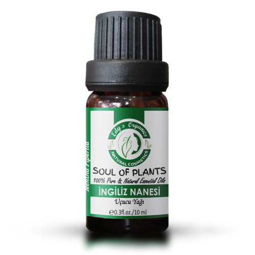 Edys Organics İngiliz Nanesi Uçucu Yağı 10 ml - Edys Organics
