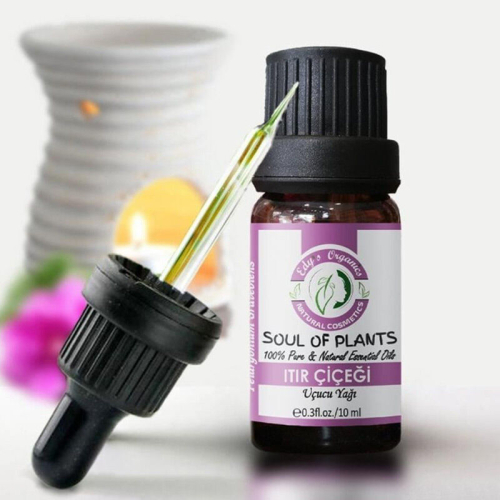 Edys Organics Itır ( Sardunya ) Uçucu Yağı 10 ml - 2