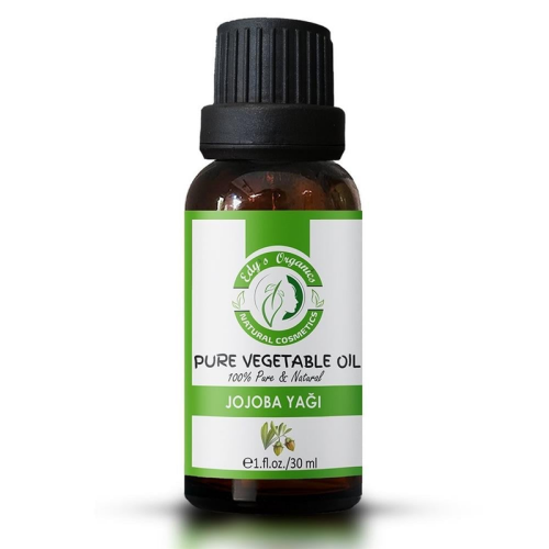 Edys Organics Jojoba Yağı 30 ml - Edys Organics
