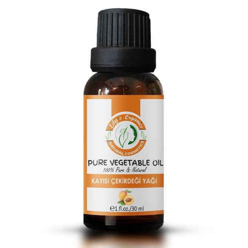 Edys Organics Kayısı Çekirdeği Yağı 30 ml - Edys Organics