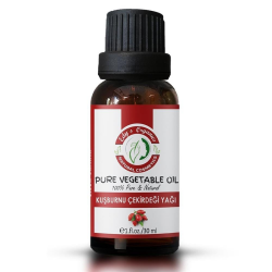 Edys Organics Kuşburnu Çekirdeği Yağı 30 ml - 1