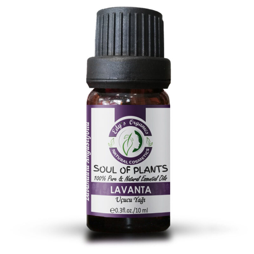 Edys Organics Lavanta Yağı 10 ml - Edys Organics