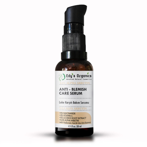 Edys Organics Leke Serumu 30 ml - Edys Organics