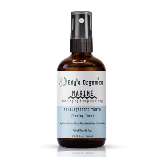 Edys Organics Marine Sıkılaştırıcı Tonik 100 ml - Edys Organics