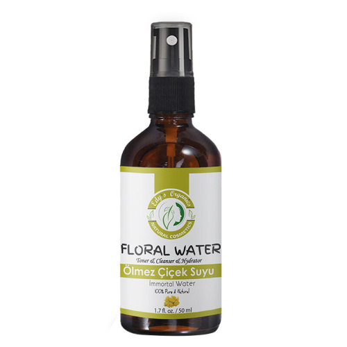 Edys Organics Ölmez Çiçek ( Immortelle ) Suyu 50 ml - Edys Organics