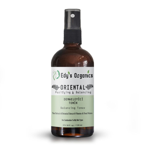 Edys Organics Oriental Dengeleyici Tonik 100 ml - Edys Organics