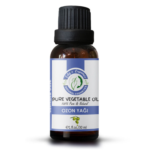 Edys Organics Ozon Yağı 30 ml - Edys Organics