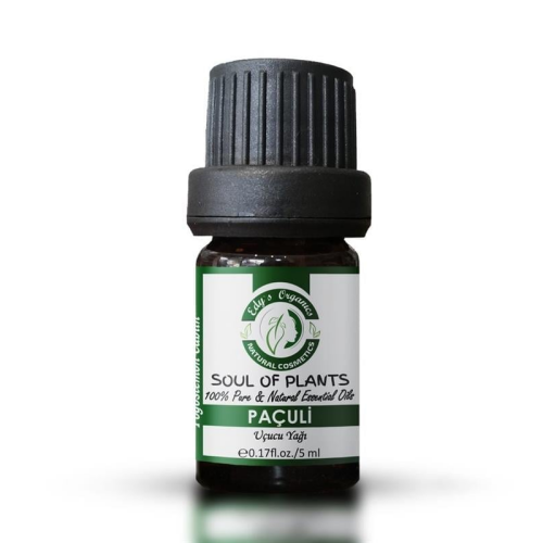 Edys Organics Paçuli ( Tefarik ) Uçucu Yağı 5 ml - Edys Organics