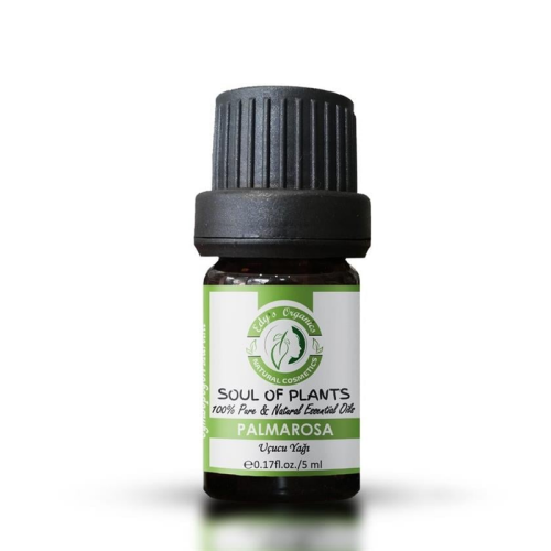 Edys Organics Palmarosa Uçucu Yağı 5 ml - Edys Organics