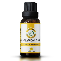Edys Organics Sarı Kantaron Yağı 30 ml - 1
