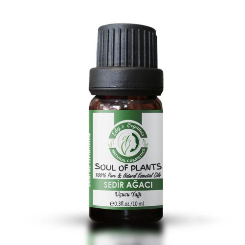 Edys Organics Sedir Ağacı Uçucu Yağı 10 ml - Edys Organics