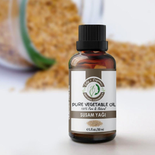 Edys Organics Susam Yağı 30 ml - 2