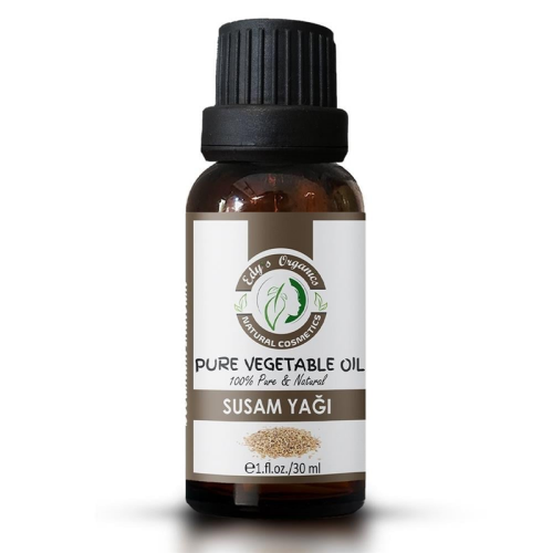 Edys Organics Susam Yağı 30 ml - Edys Organics