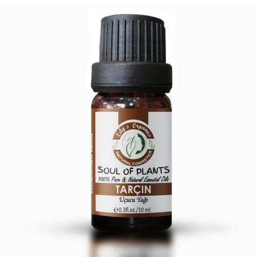 Edys Organics Tarçın Uçucu Yağı 10 ml - Edys Organics