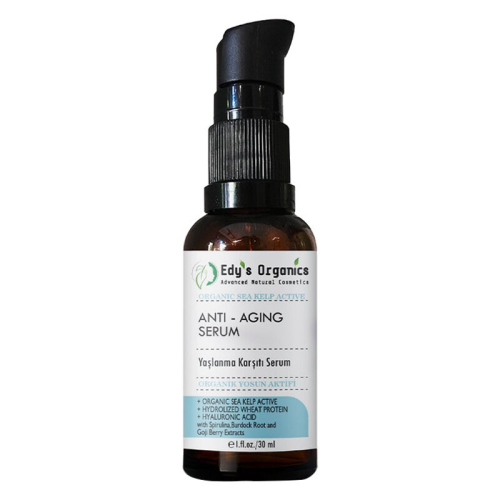 Edys Organics Yaşlanma Karşıtı Serum 30 ml - Edys Organics