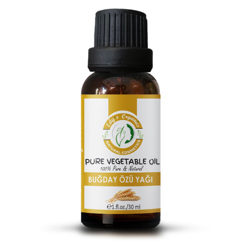Edys Organisc Buğday Özü Yağı 30 ml - Edys Organics