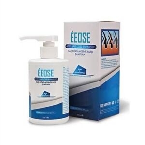 Eeose Kuru-Normal Saçlar İçin Saç Dökülmesine Karşı Şampuan 300ml - Eeose