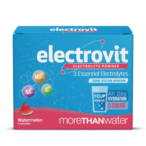 Electrovit Karpuz Aromalı Takviye Edici Gıda 8 Saşe - Dailyshot