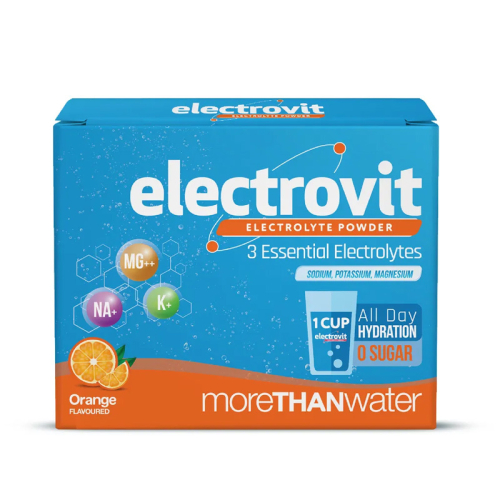 Electrovit Portakal Aromalı Takviye Edici Gıda 8 Saşe - Dailyshot